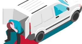 Message type icon