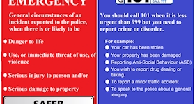 Message type icon