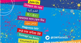 Message type icon
