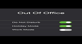 Message type icon