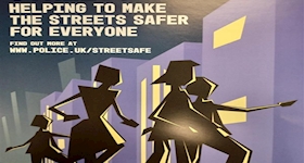 Wandsworth Town Safer Neighbourhoods Team Met Engage