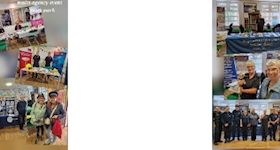 Message type icon
