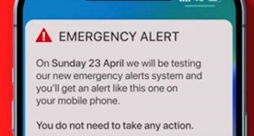 Message type icon