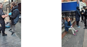 Message type icon