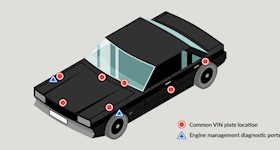 Message type icon