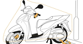 Message type icon