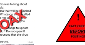 Message type icon
