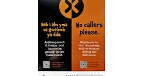 Message type icon