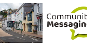 Message type icon