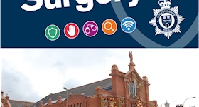 Message type icon