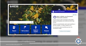 Message type icon
