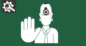 Message type icon