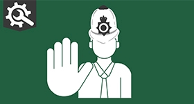 Message type icon