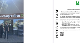 Message type icon