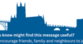 Message type icon