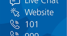 Message type icon
