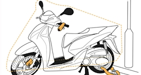 Message type icon