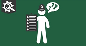 Message type icon