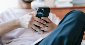 Message type icon