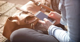 Message type icon