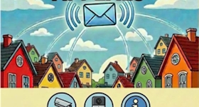 Message type icon