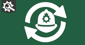 Message type icon