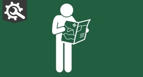 Message type icon