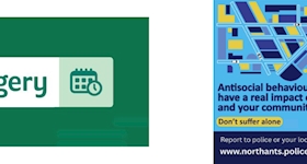 Message type icon