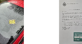 Message type icon