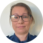 Donna Donnelly (Bedfordshire Police, Police Community Support Officer, North Urban)