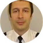 Nick Davies (South Wales Police, Police Constable, Community Safety)