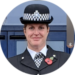 Kate Medlam (West Mercia Police, Police Constable, Hadley and Leegomery)