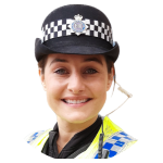2888 Andrea Grant (Dorset Police, Police Constable, Poole)