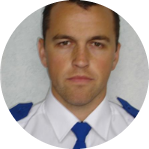 Andrew Neal (South Wales Police, PCSO, Neath NPT)