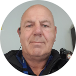 Antony Thorp (Devon & Cornwall Police, Police Community Support Officer, Saltash)