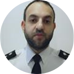Sohail Anwar (South Wales Police, Chief Inspector , Corporate Services )