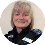 Leah Morton (Nottinghamshire Police, PCSO, Mansfield)