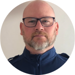 Leigh Kirby (Gwent Police, PCSO, Pontypool)