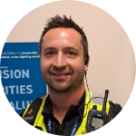 Richard Cartwright (West Mercia police, Police Constable, Bromsgrove Town Centre)