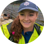 Holly Edwards (South Wales Police, PCSO, Maesteg NPT T2)