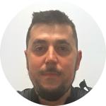 Ivaylo Harizanov (Bedfordshire Police, Police Constable, Luton)