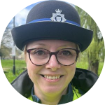 Claire Denton (West Mercia Police, PCSO 40442, Ross on Wye Neighbourhood Team)