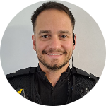 Kyle Jones (Police, Police Constable, Oswestry central)