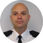 Martin Baggett (South Wales Police, Police Constable, Llanishen)