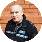 Rich Rees (West Mercia Police, Police Officer SNT, South Worcestershire)