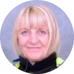 Victoria Petty (Humberside Police, PCSO, Scunthorpe Rural)