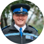 Tom Eabry (Devon & Cornwall Police, Police Community Support Officer, Kingsbridge Town, Kingsbridge Rural East+West & Salcombe)