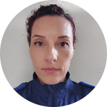 Corina Saviuc (Northamptonshire Police, Police Community Support Officer, NK1 Kettering Central)