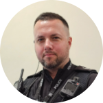 Attila Cseh (Hertfordshire Constabulary, Police Constable, Dacorum - Hemel Hempstead Town Centre)