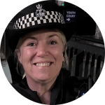 Deana Rowe (Devon and Cornwall Police, Police Constable, Plymouth)